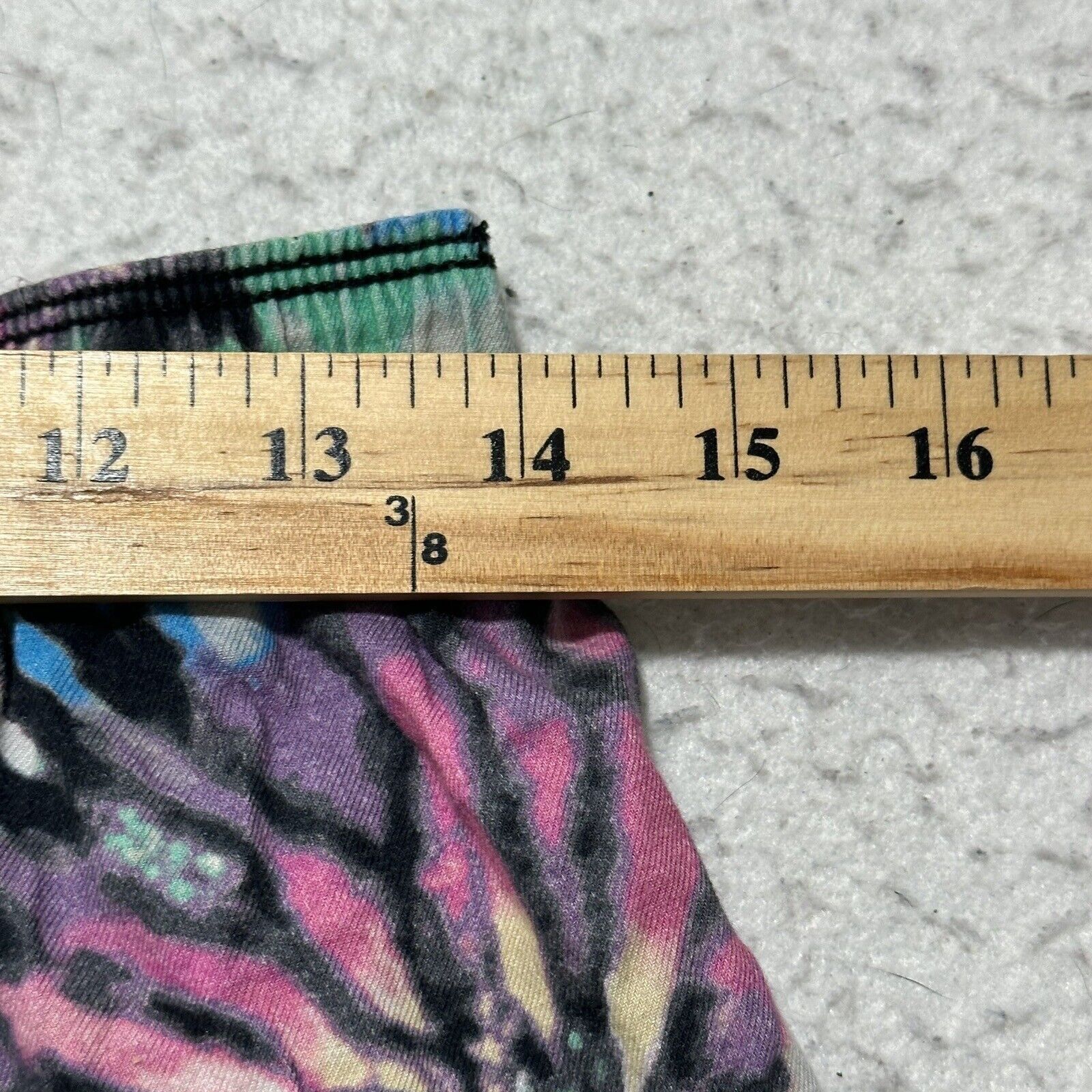 Victoria's Secret Victoria's Secret PINK Small Tie-Dye Sleep Pajama Shorts Size 28" / US 6 / IT 42 - 7 Thumbnail