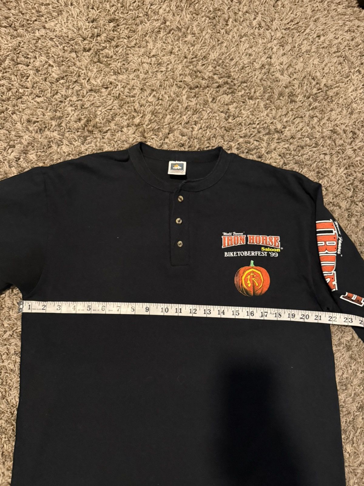 Other Iron horse bike concert shirt Size US L / EU 52-54 / 3 - 2 Thumbnail