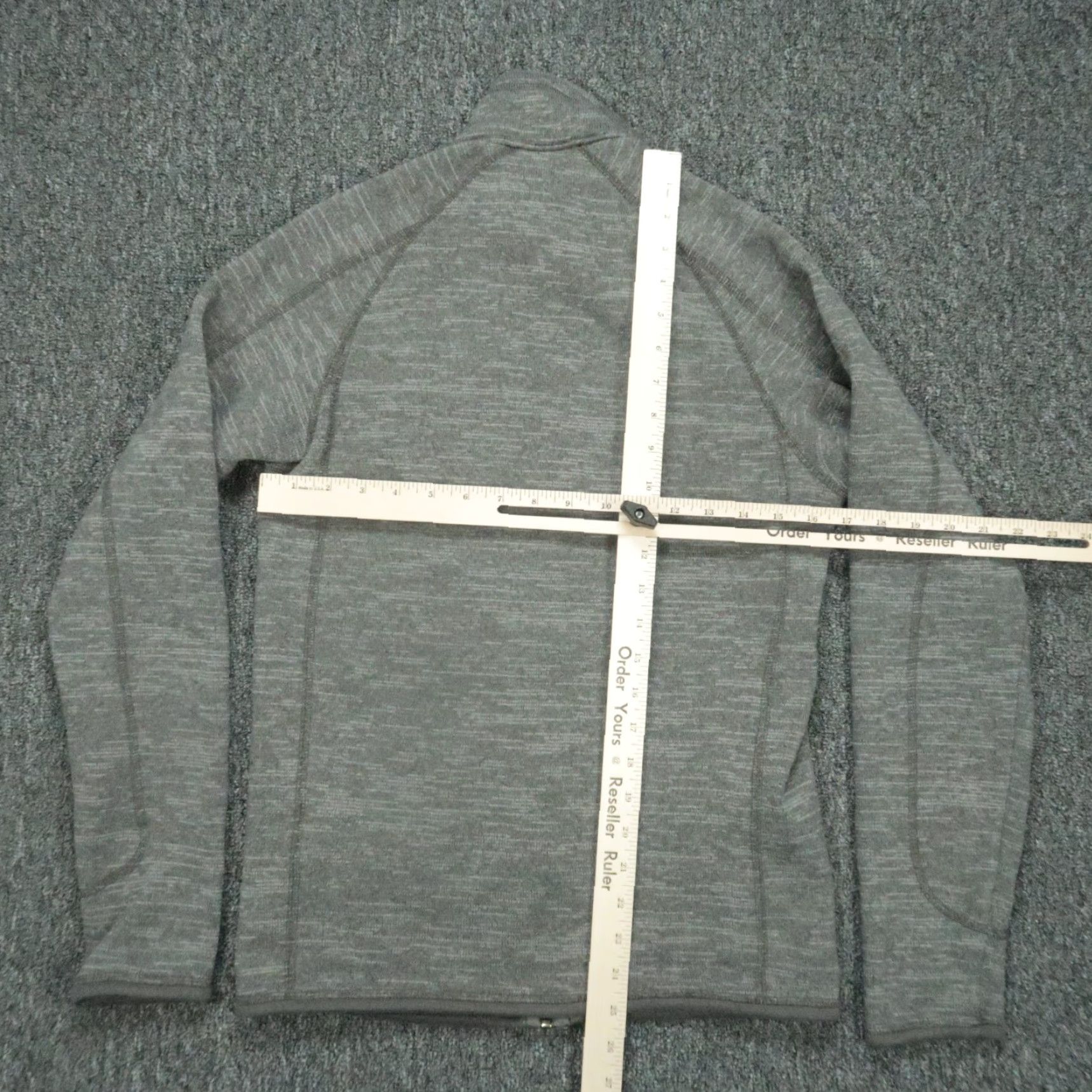 Patagonia Patagonia Jacket Mens Small Gray Better Sweater Full Zip Pockets Fleece 25527 Size US S / EU 44-46 / 1 - 7 Thumbnail