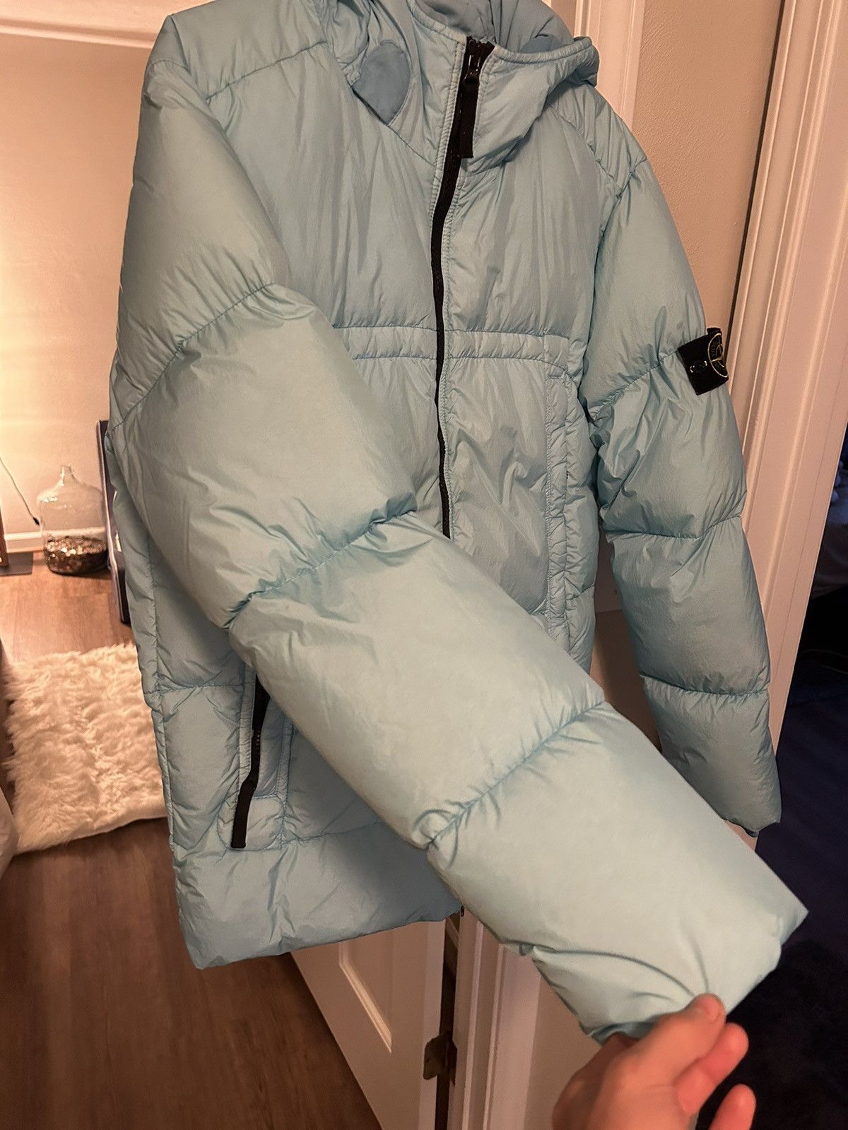 Stone Island Stone island Coat Size US L / EU 52-54 / 3 - 3 Thumbnail