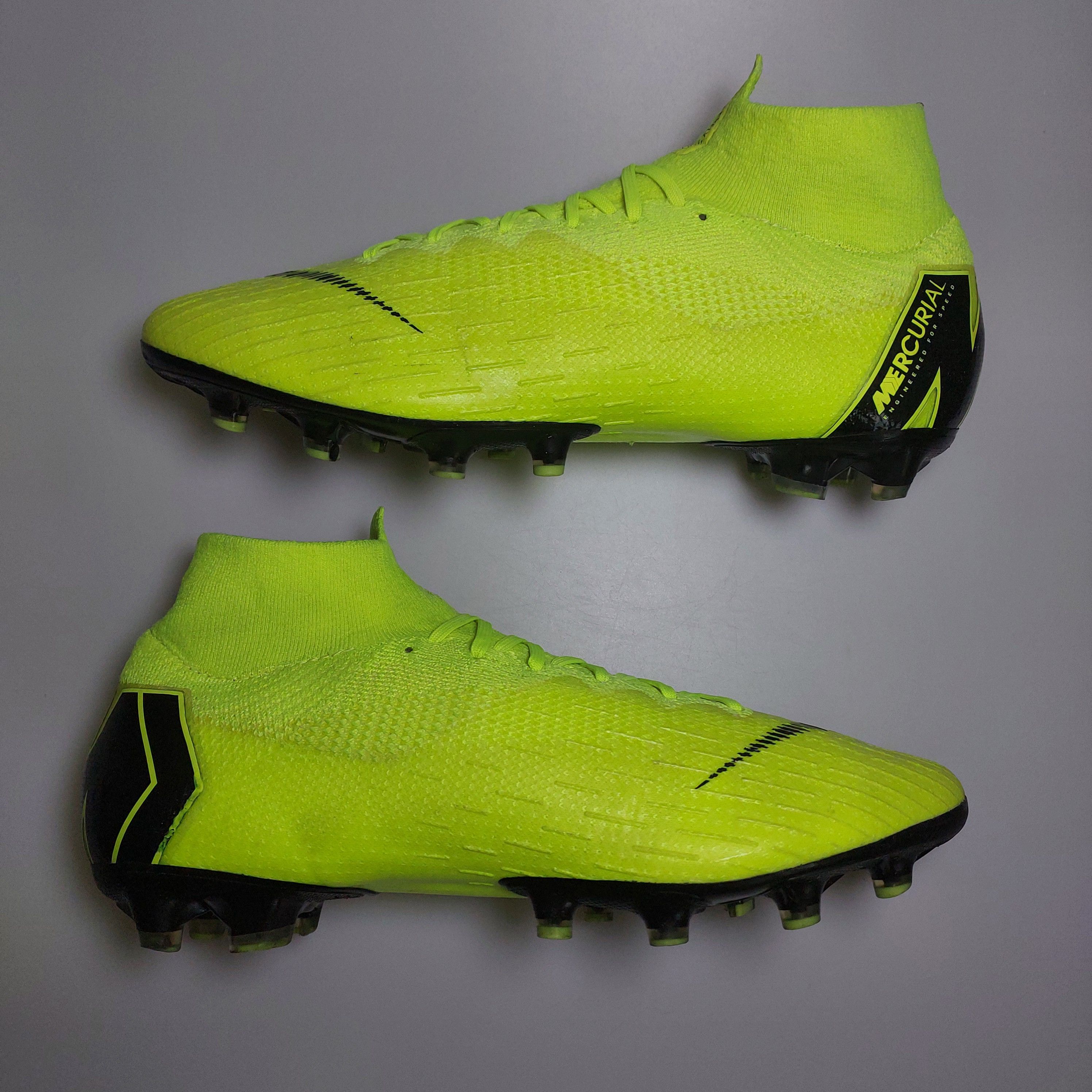 Nike Mercurial Superfly 6 Elite AG-PRO AH7377-701 US9.5 UK8.5 Size US 9.5 / EU 42-43 - 5 Thumbnail