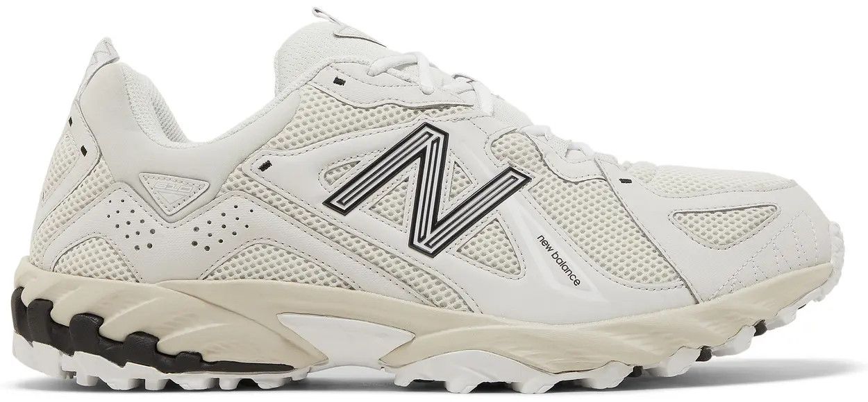 New Balance 610t Nimbus Cloud Black Size US 11.5 / EU 44-45 - 5 Thumbnail