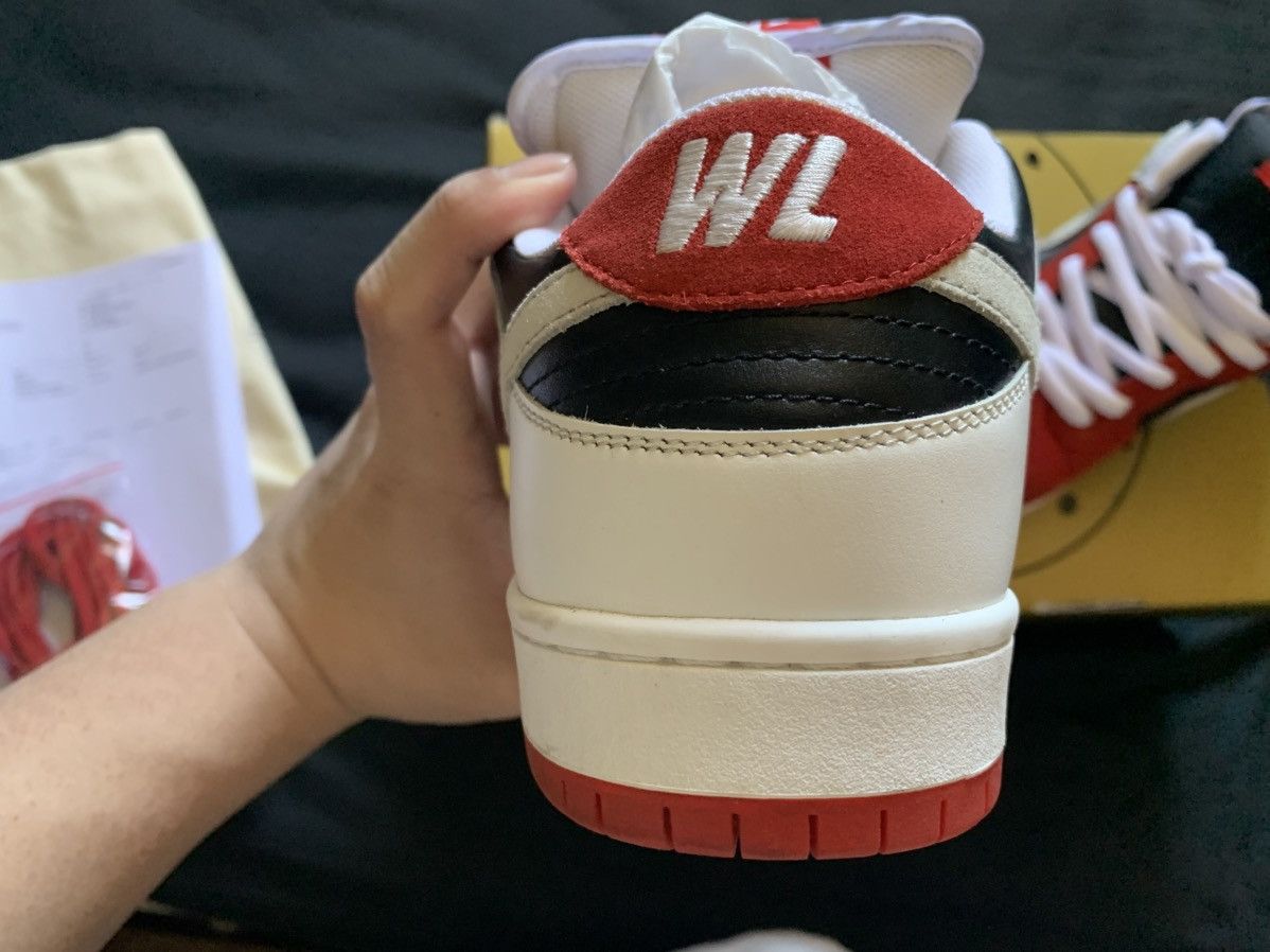 Warren Lotas Warren Lotas Jason Vorhees Dunk Size US 8.5 / EU 41-42 - 17 Thumbnail