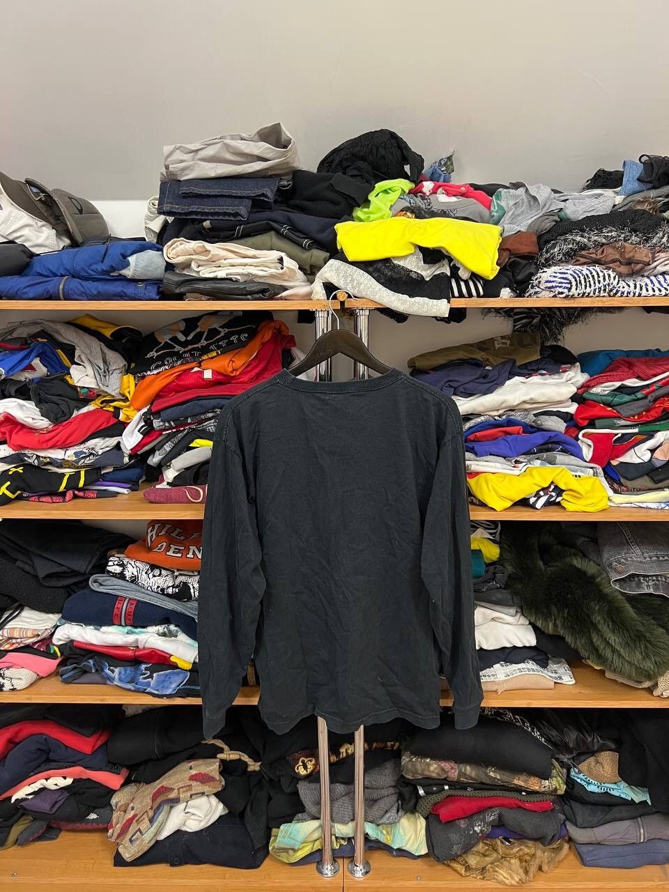 Billabong × Vintage Vintage 💥 Billabong Long Sleeve Surf Size US L / EU 52-54 / 3 - 8 Thumbnail