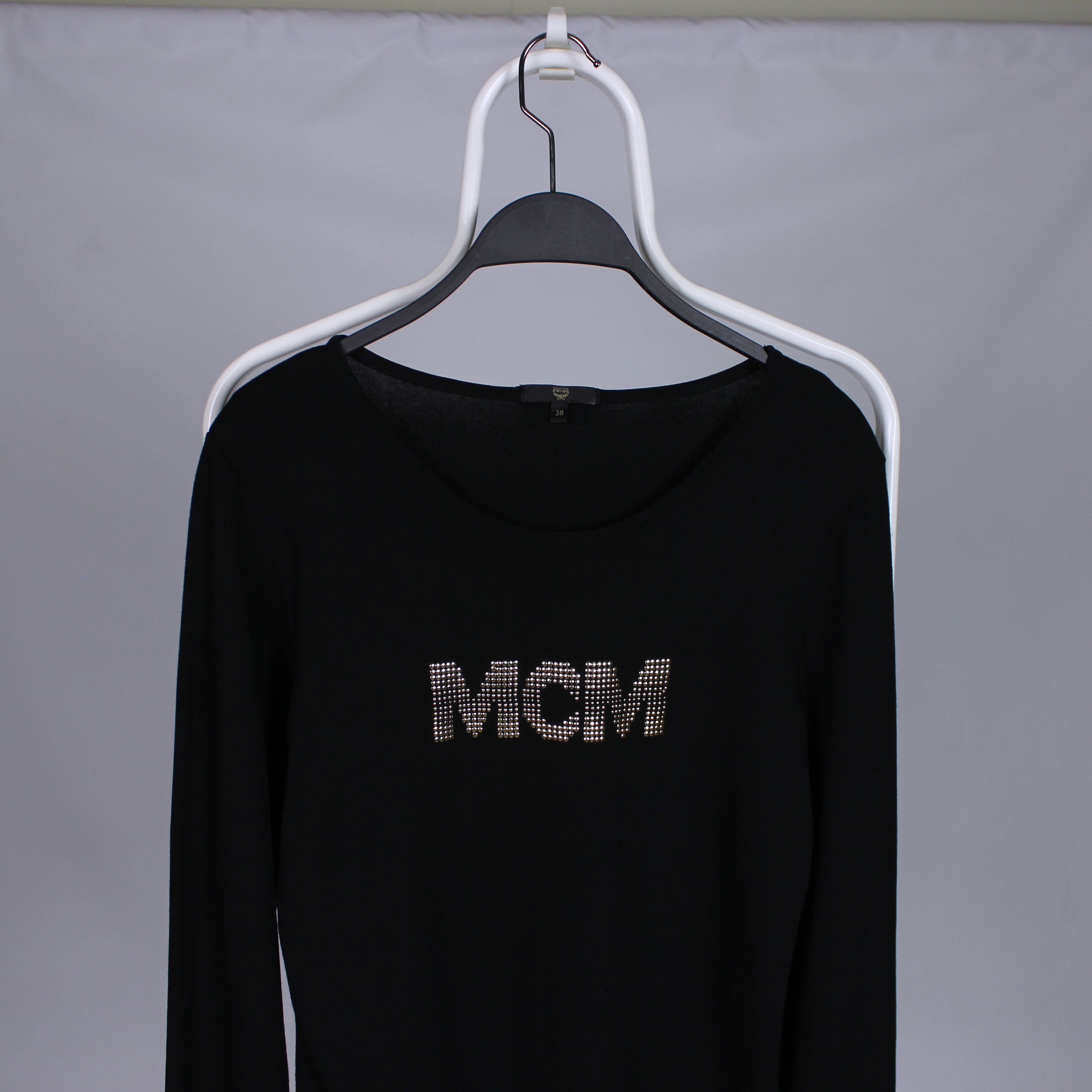 MCM Mcm vintage long sleeve rarity sweatshirt S M Size S / US 4 / IT 40 - 7 Thumbnail
