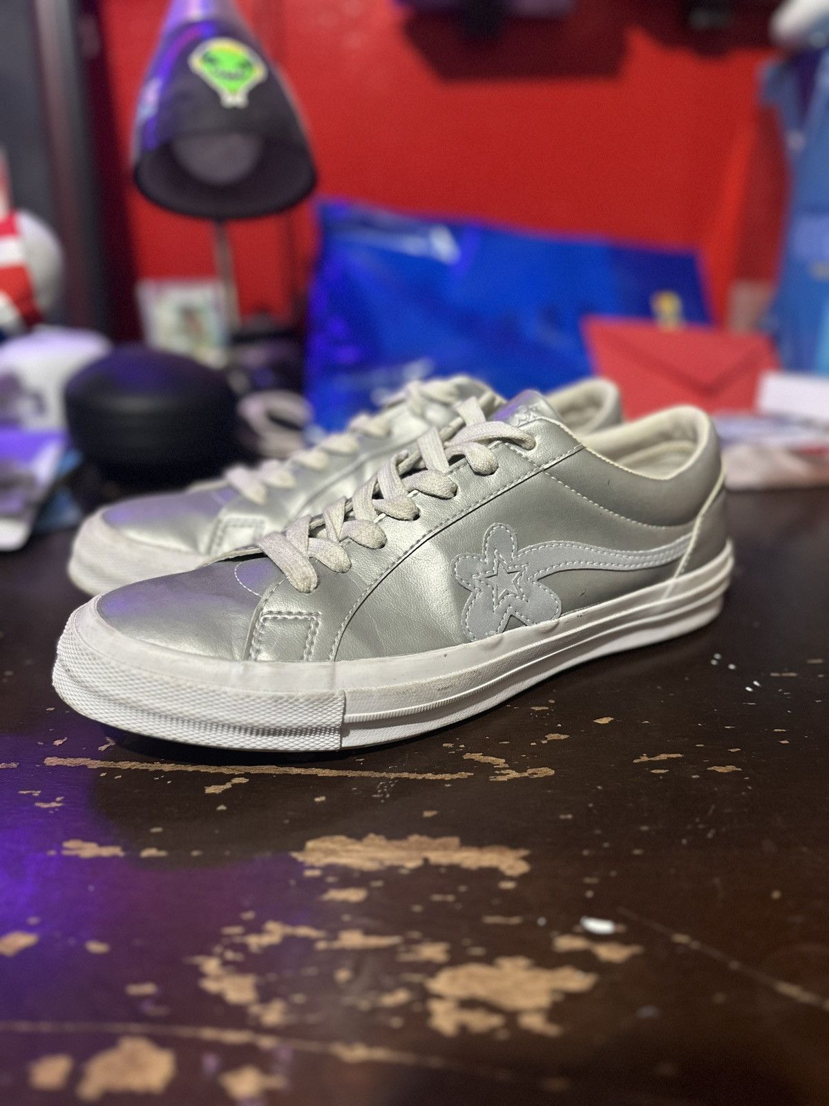 Converse One Star Ox Golf le Fleur 3M Footwear