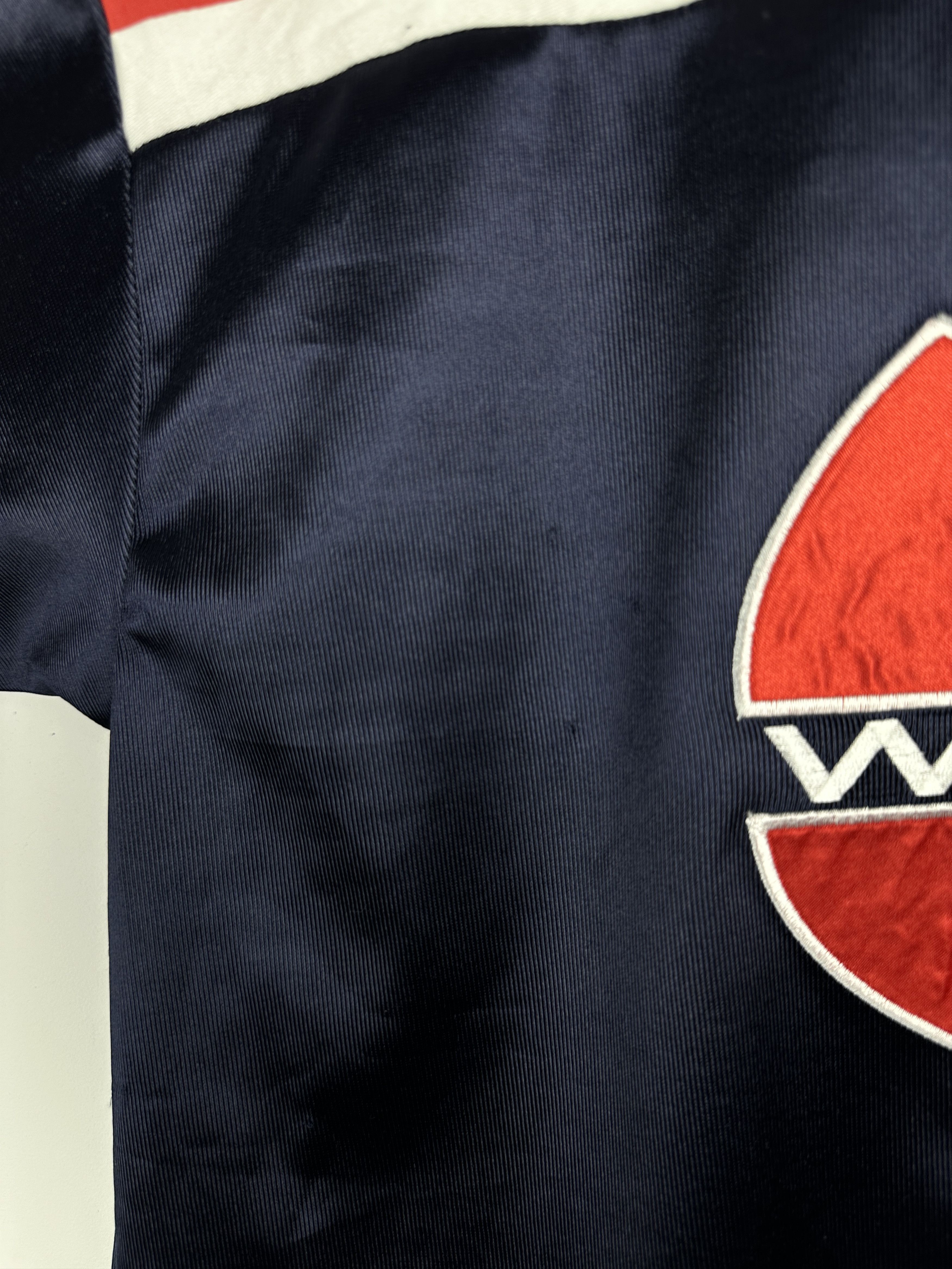 Wu-Tang Clan Wu-Tang Clan 90s Vintage USA Flag Jersey T Shirt Tee Rap Size US XL / EU 56 / 4 - 9 Thumbnail