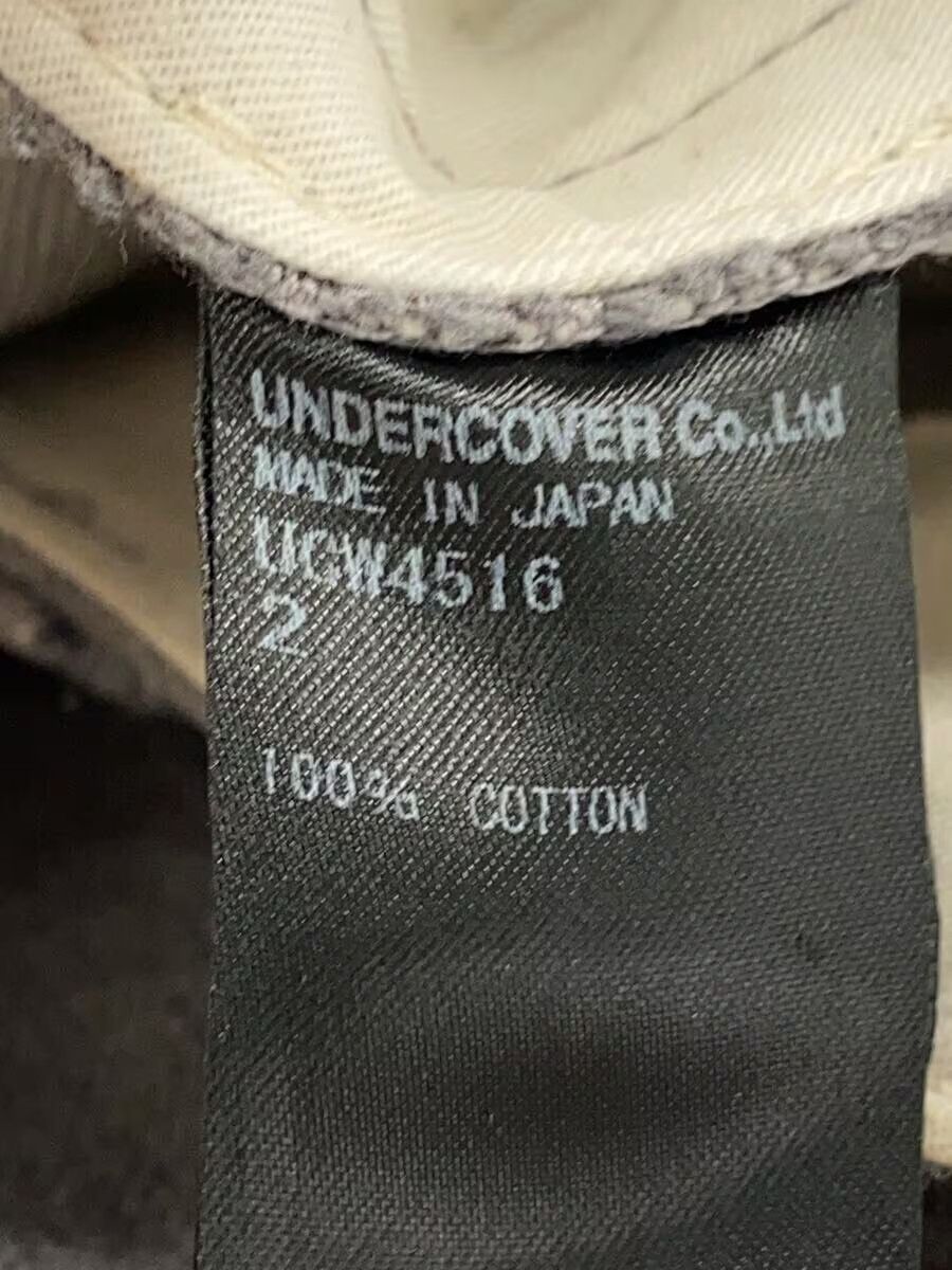 Undercover Wide Leg Pants Size US 28 / EU 44 - 6 Thumbnail
