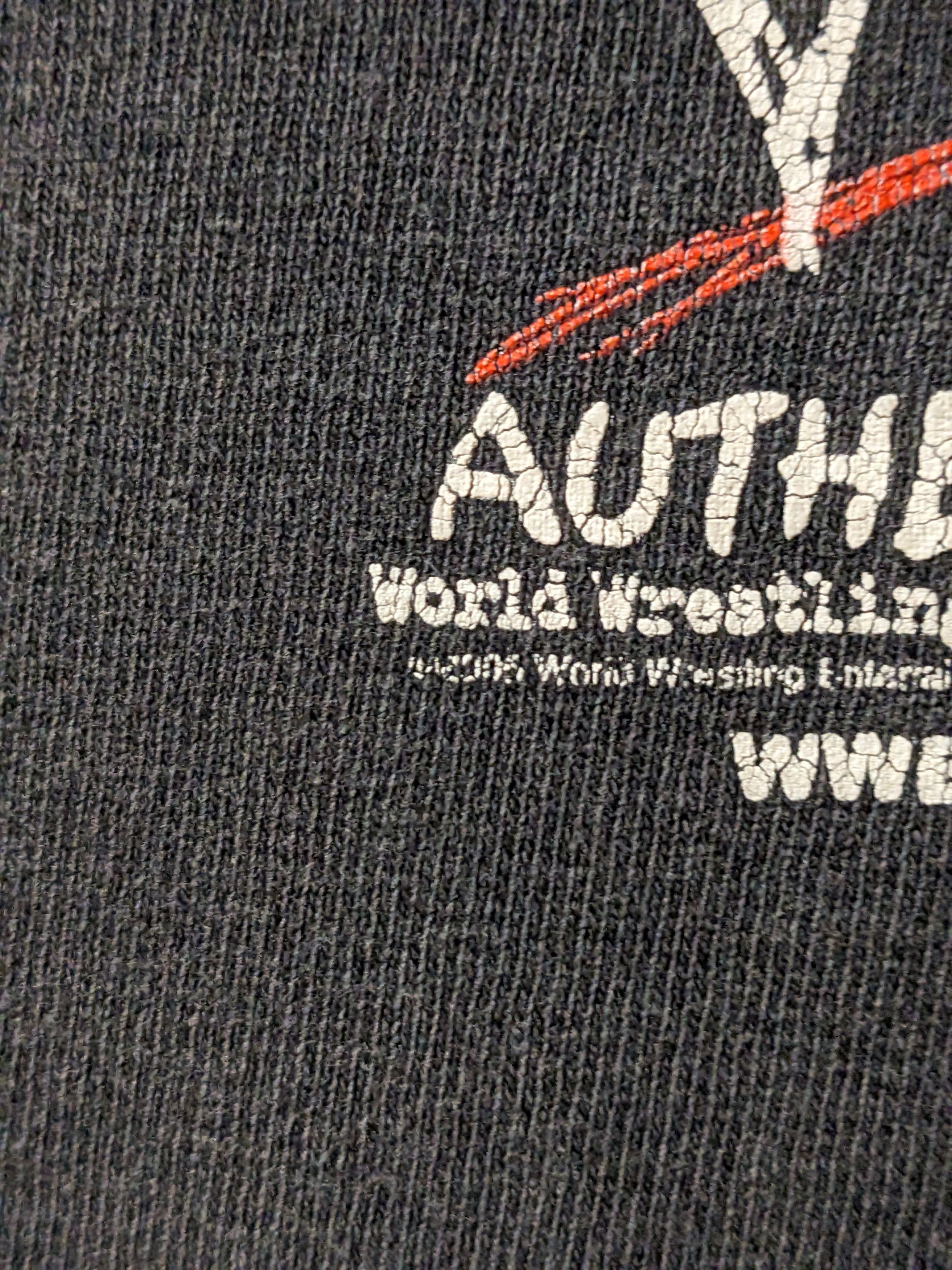 Vintage × WWE Vintage 2005 Batista The Animal WWE Wrestling T-Shirt Size US M / EU 48-50 / 2 - 3 Thumbnail
