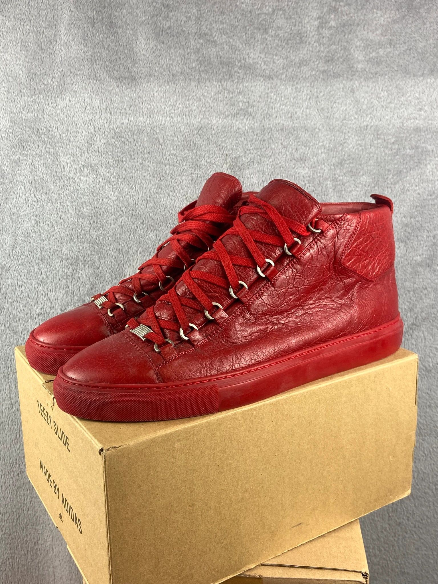 Balenciaga Balenciaga sneakers high end Size US 11 / EU 44 - 1 Thumbnail