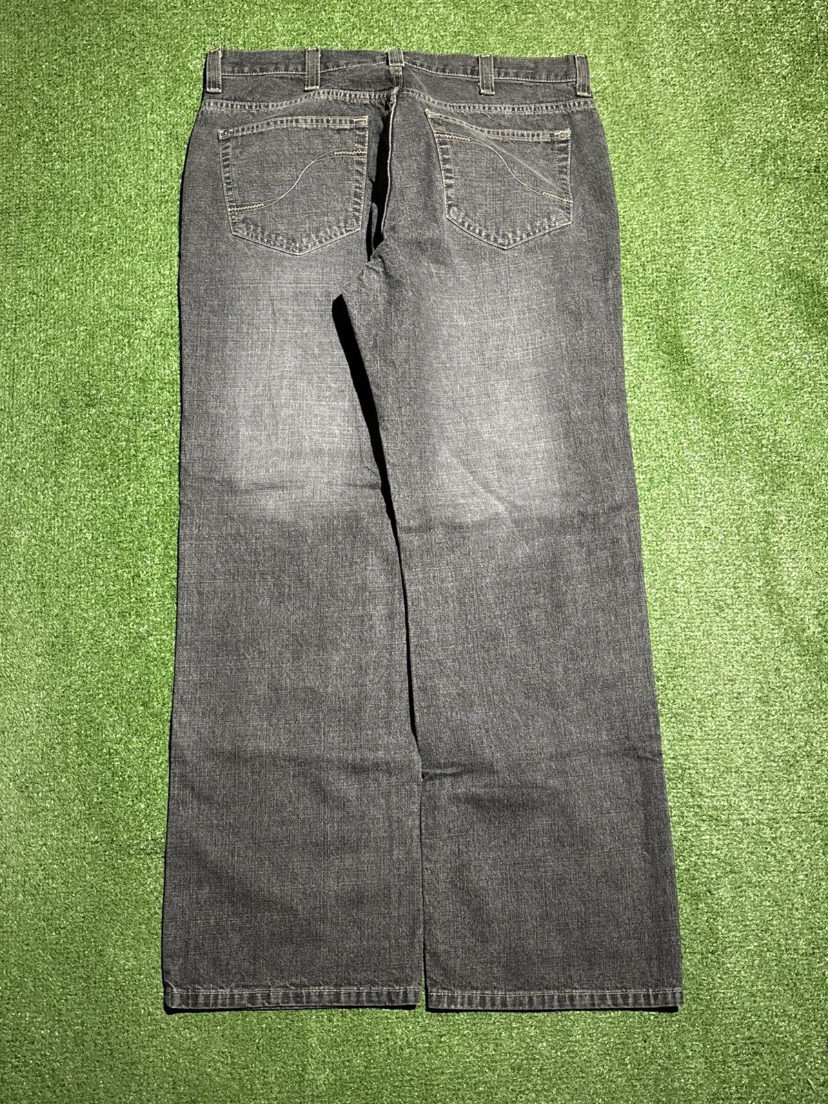 DKNY DKNY Baggy Denim Size US 36 / EU 52 - 3 Thumbnail