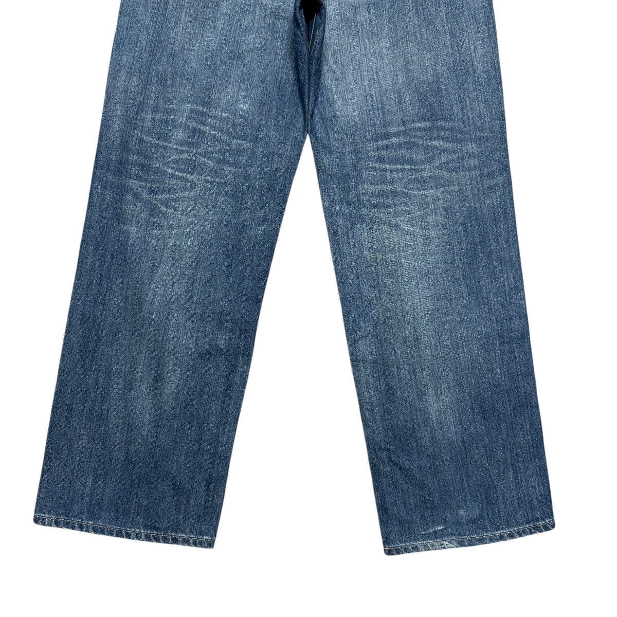 45rpm 45rpm Loose Denim Jeans Size US 30 / EU 46 - 14 Thumbnail