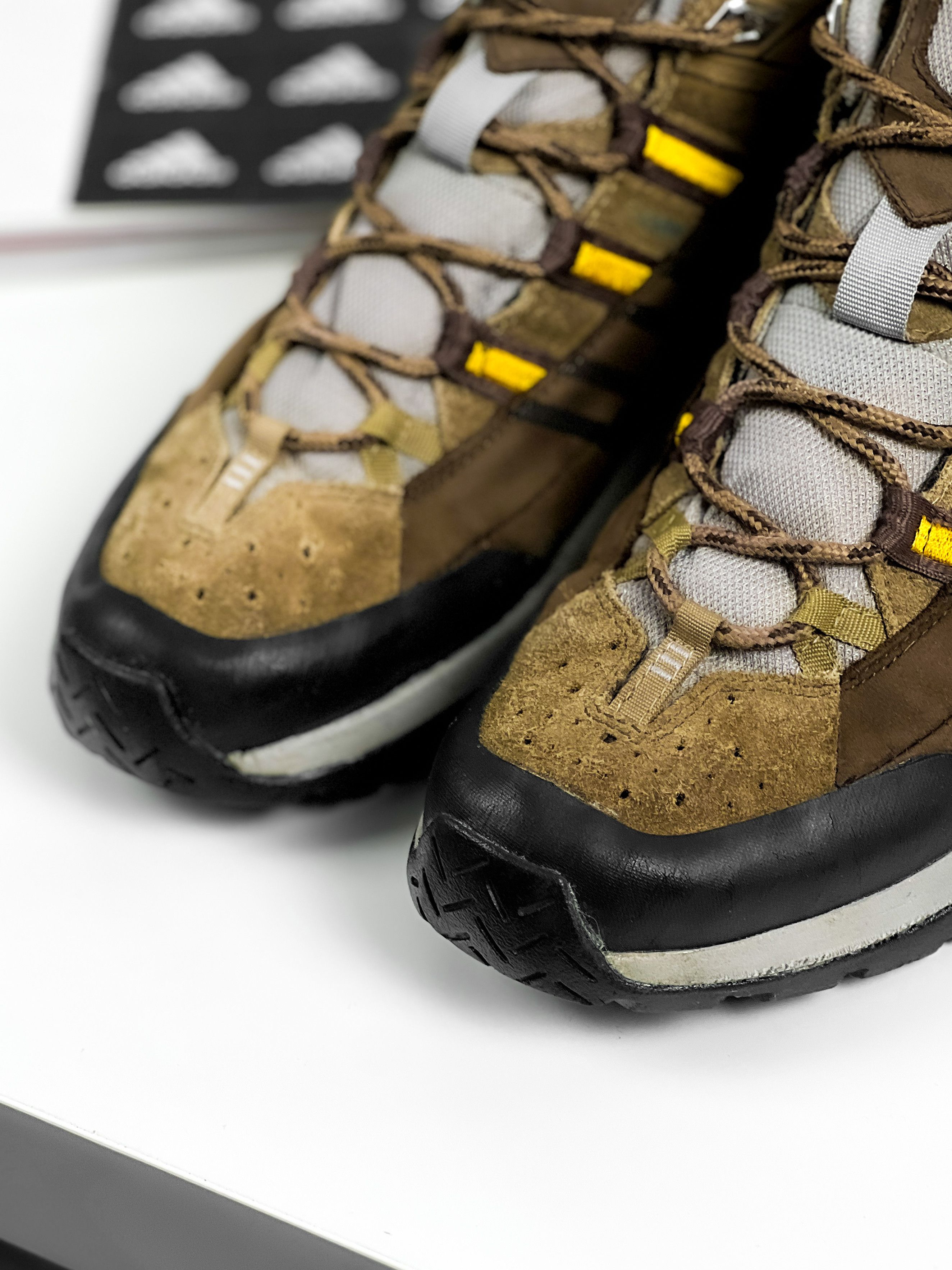 Adidas Adidas Torsion Vintage Men`s Boots 90's Size US 10 / EU 43 - 6 Thumbnail