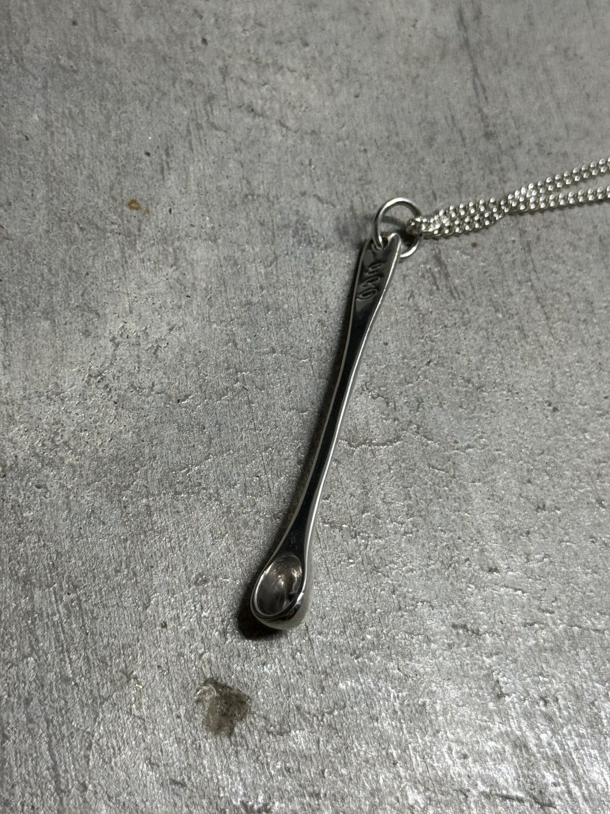 Enfants Riches Deprimes Enfants Riches Déprimés Spoon Necklace Size ONE SIZE - 3 Thumbnail