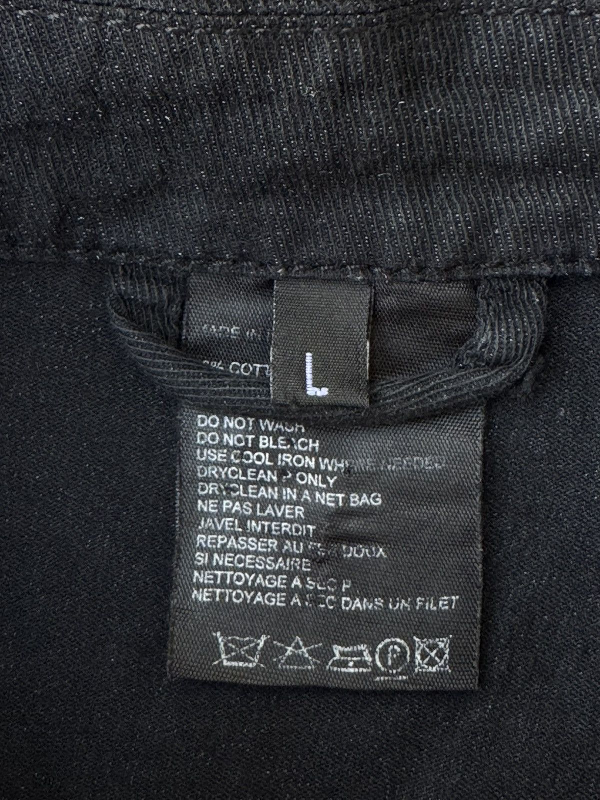 Ann Demeulemeester Ann Demeulemeester SS04 4 Pocket Metallic Threads Jacket Size US L / EU 52-54 / 3 - 10 Thumbnail