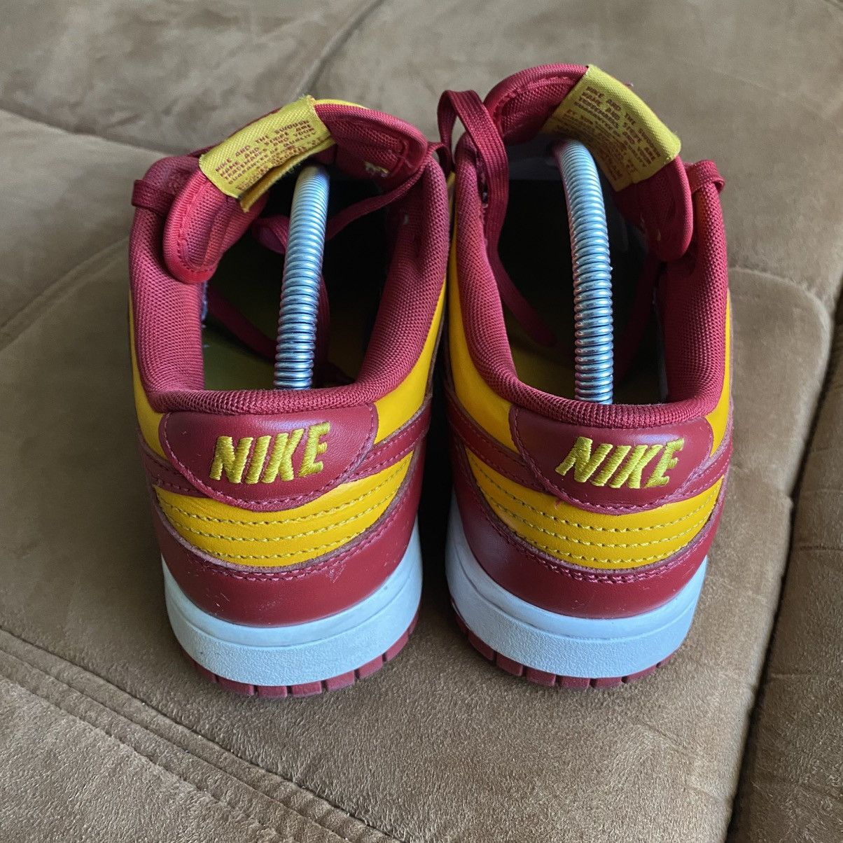Nike Nike Dunk Low “USC” Size US 9.5 / EU 42-43 - 4 Thumbnail