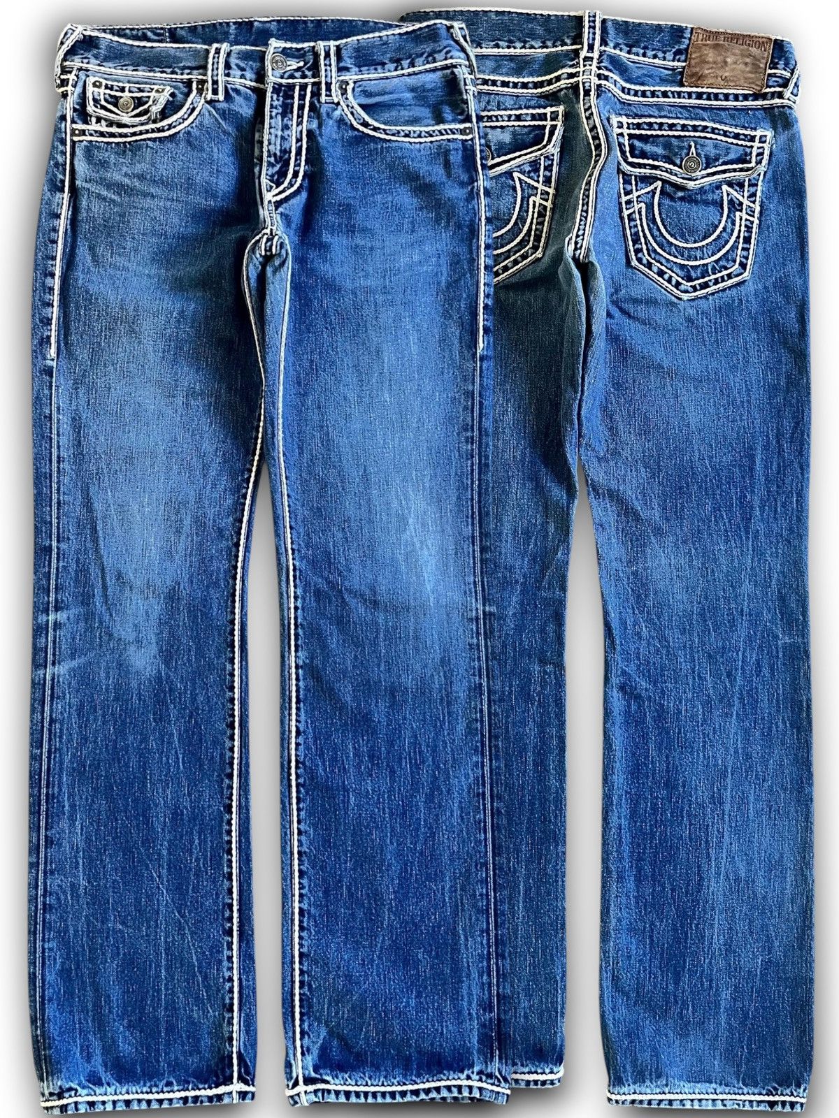 True Religion True Religion Jeans Size US 33 - 1 Thumbnail