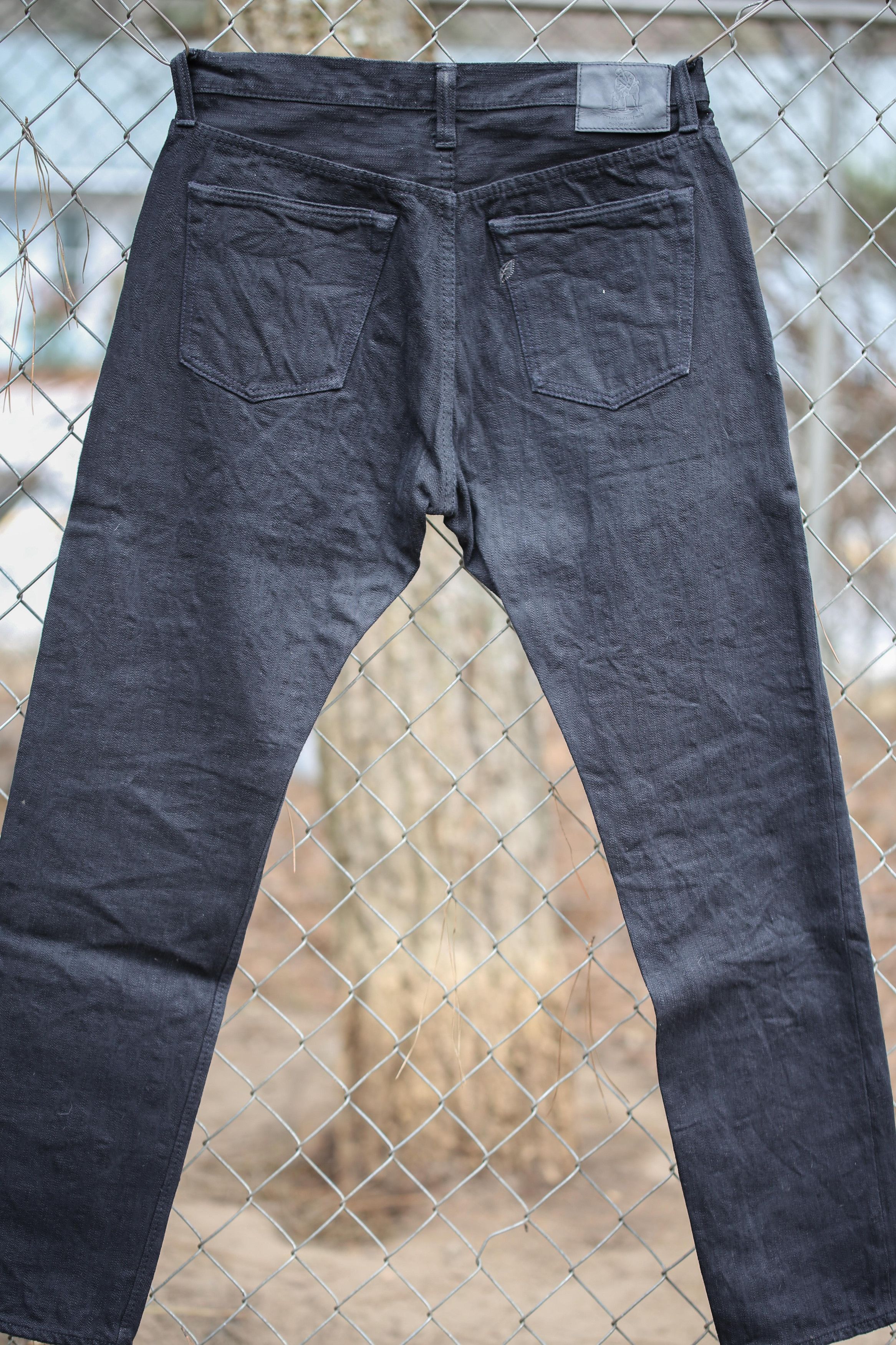 Pure Blue Japan Pure Blue Japan EX-019-BB Slub Size US 36 / EU 52 - 6 Thumbnail