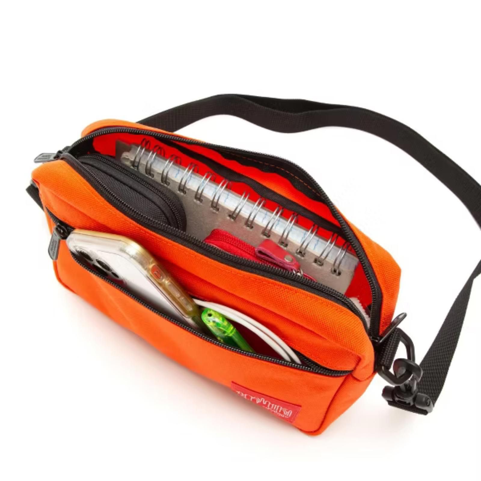 Manhattan Portage Manhattan Portage Jogger Crossbody Bag (L) Size ONE SIZE - 4 Thumbnail