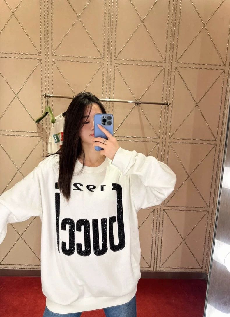 Gucci Gucci【闲鱼】https://m.tb.cn/h.TE1caG3?tk=JfmZelpb47N CZ356 「快来 Size US XS / EU 42 / 0 - 7 Thumbnail