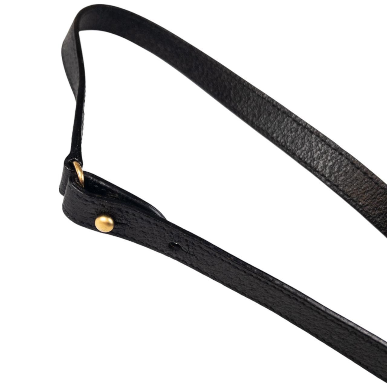 Gucci Vintage Gucci Crossbody Bottle Holder Size ONE SIZE - 7 Thumbnail