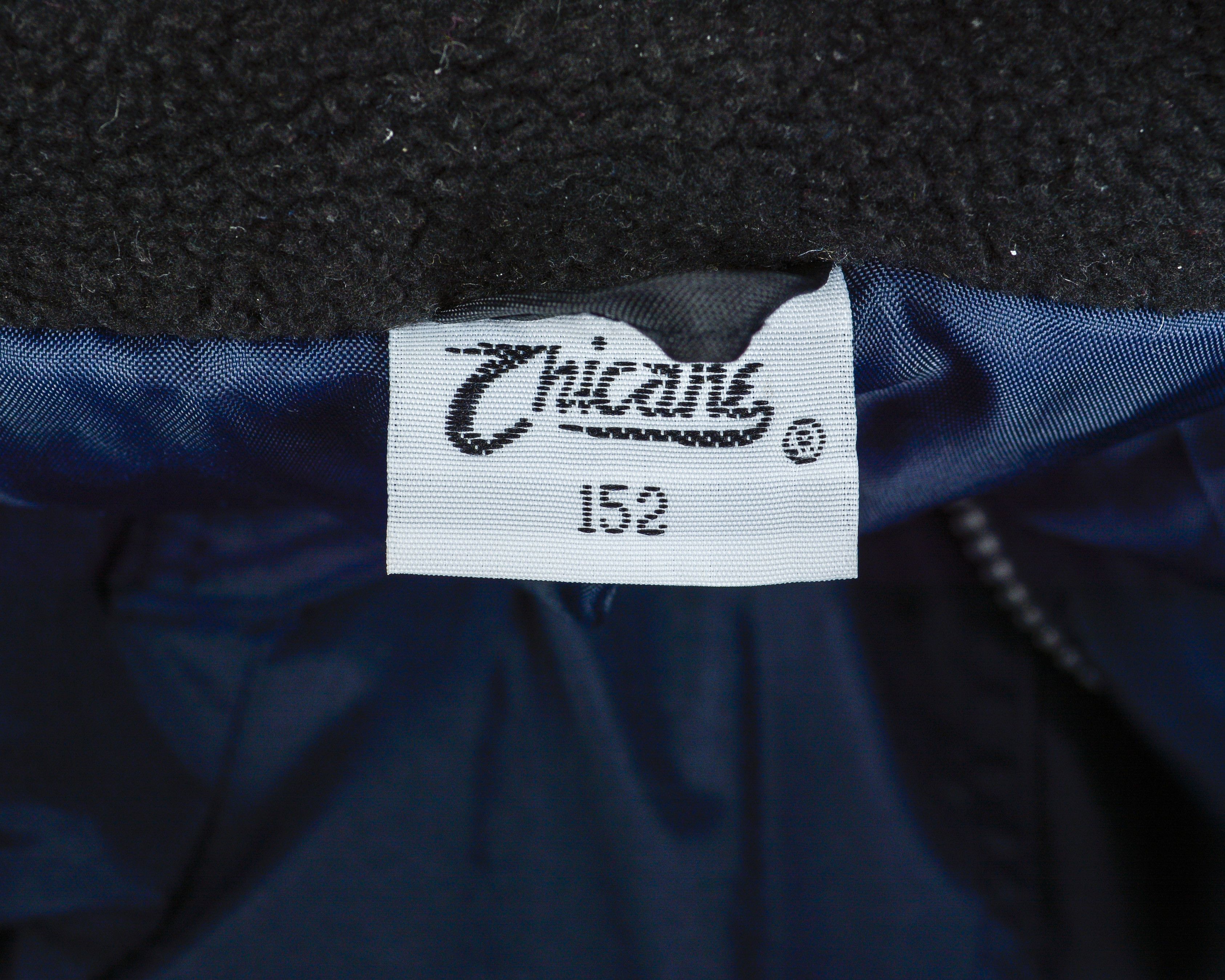 Vintage CHICANE XXS Ski Suit Jumpsuit Overalls Coveralls Snow Suit Size 24" / US 00 / IT 34 - 7 Thumbnail