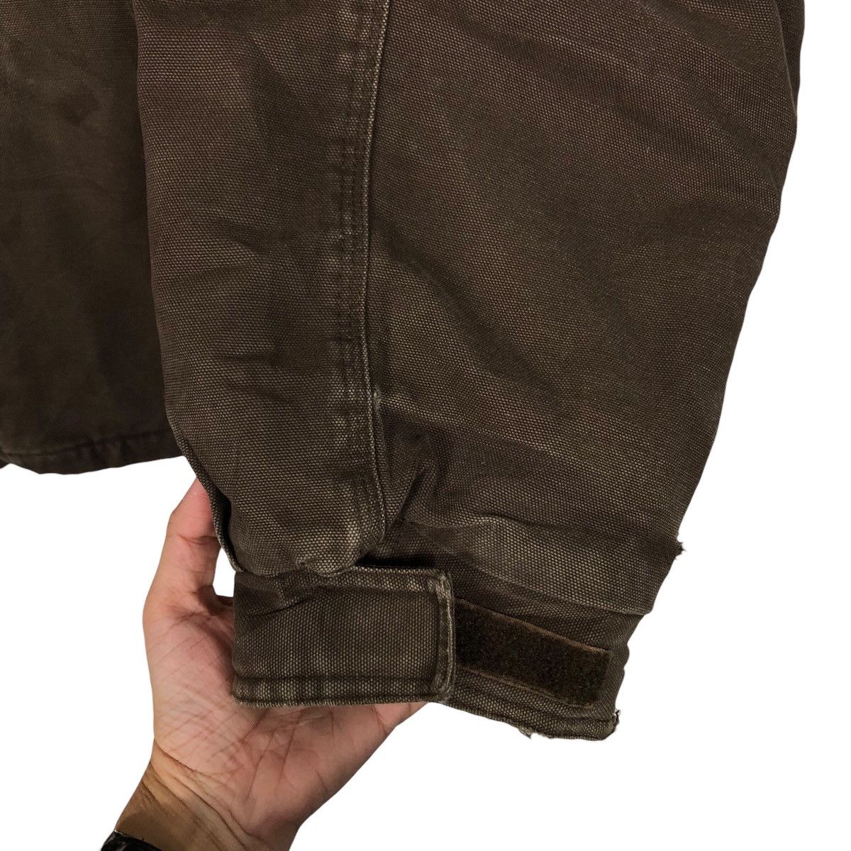 Japanese Brand 📌Vintage Detroit Chore Jacket Duck Canvas Dakota Usa Size US XXL / EU 58 / 5 - 16 Thumbnail