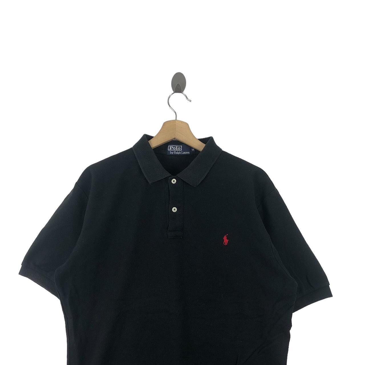 Polo Ralph Lauren Vintage 90’ POLO RALPH LAUREN Small Pony Tee Shirt Top Size US L / EU 52-54 / 3 - 3 Thumbnail