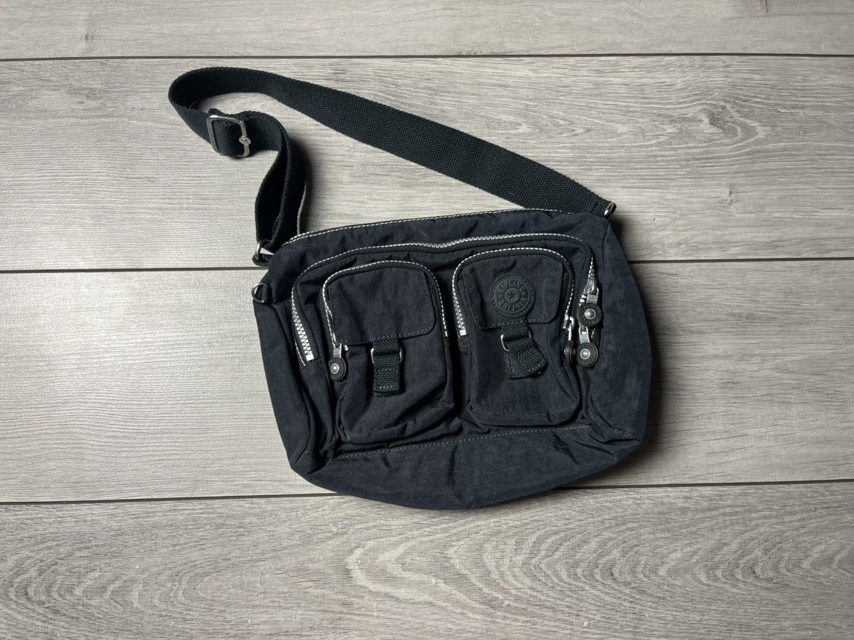 Other Kipling Black Crossbody Shoulder Bag Size ONE SIZE - 1 Thumbnail