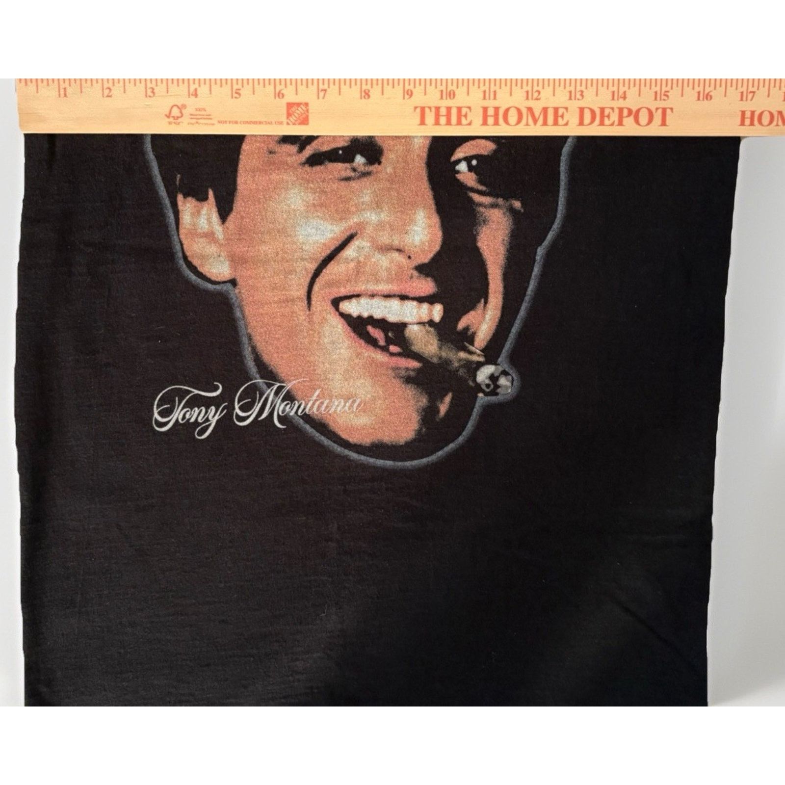 Other Game Changer Men’s Black T-Shirt Sz Sm Scarface Tony Montana Size US S / EU 44-46 / 1 - 9 Thumbnail