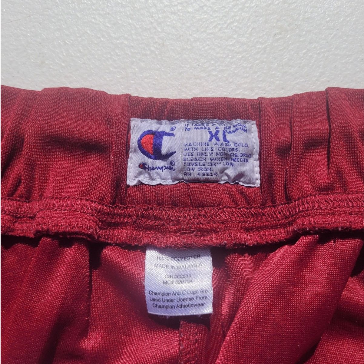 Champion × NCAA × Vintage Vintage Champion shorts OIF Size US 36 / EU 52 - 4 Thumbnail