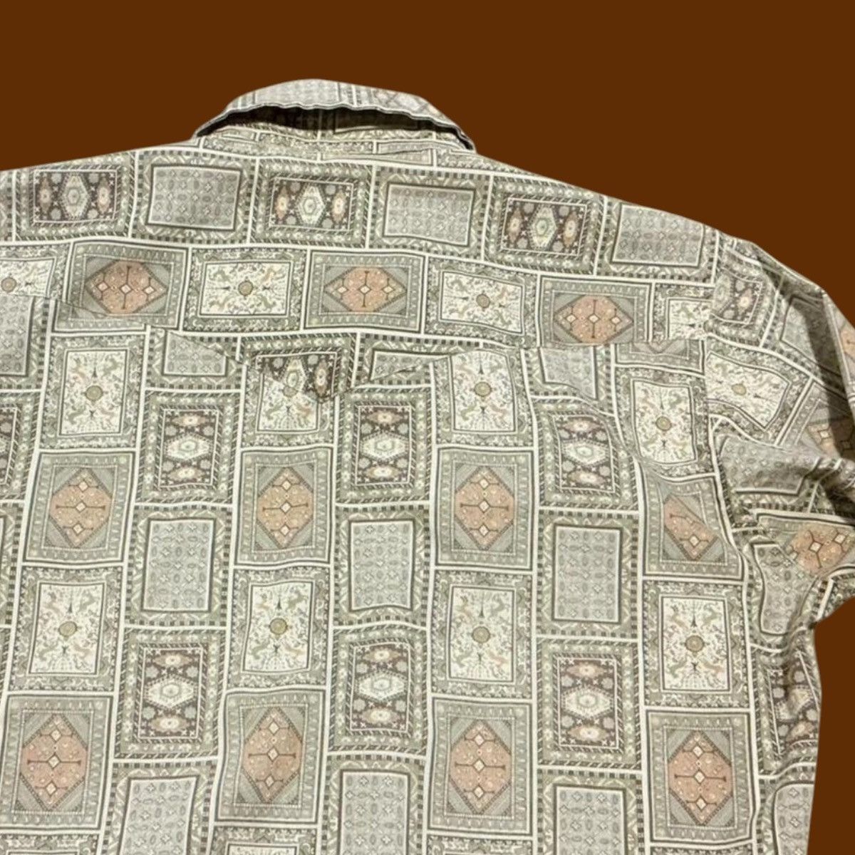 Wrangler Vintage Wrangler Pearl Snap Western Shirt Size US M / EU 48-50 / 2 - 6 Thumbnail