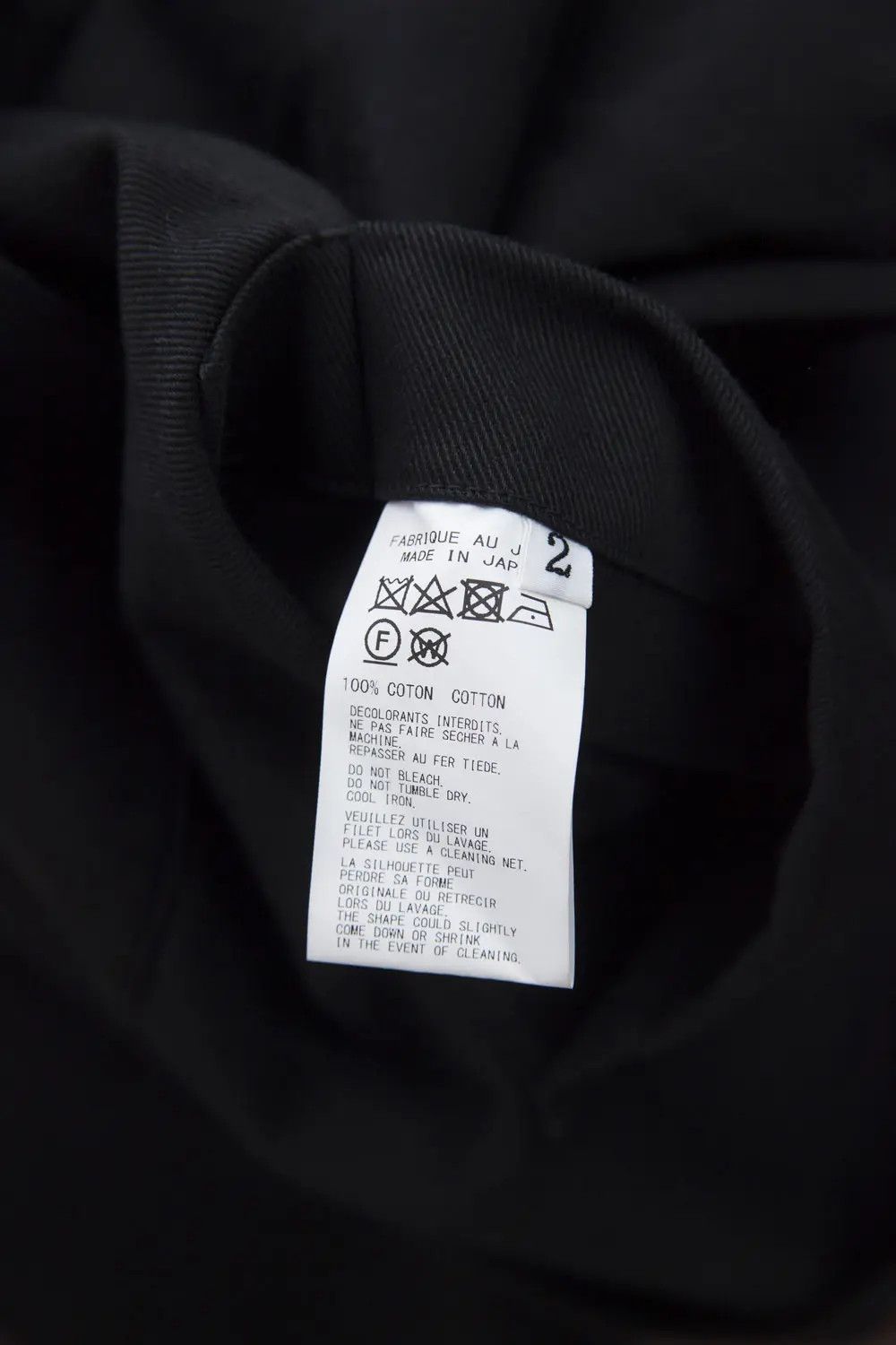 Y's Y's multi pockets work jacket Size US M / EU 48-50 / 2 - 7 Thumbnail