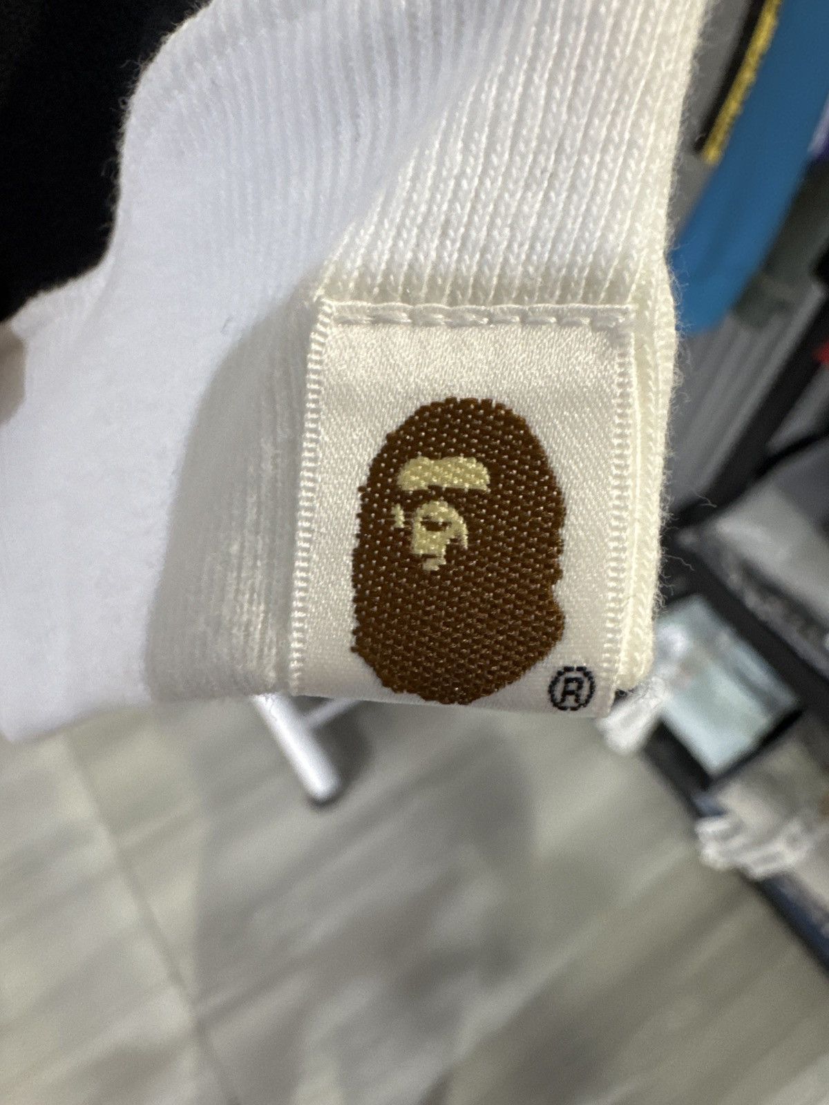 Bape BAPE WGM Long Sleeve Size XS / US 0-2 / IT 36-38 - 7 Thumbnail
