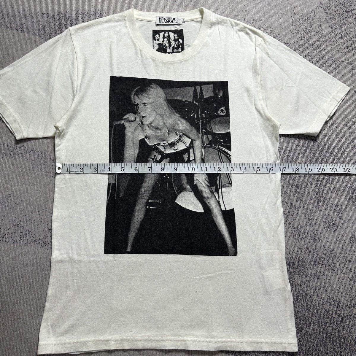Hysteric Glamour Hysteric Glamour The Runaways Size US S / EU 44-46 / 1 - 5 Thumbnail