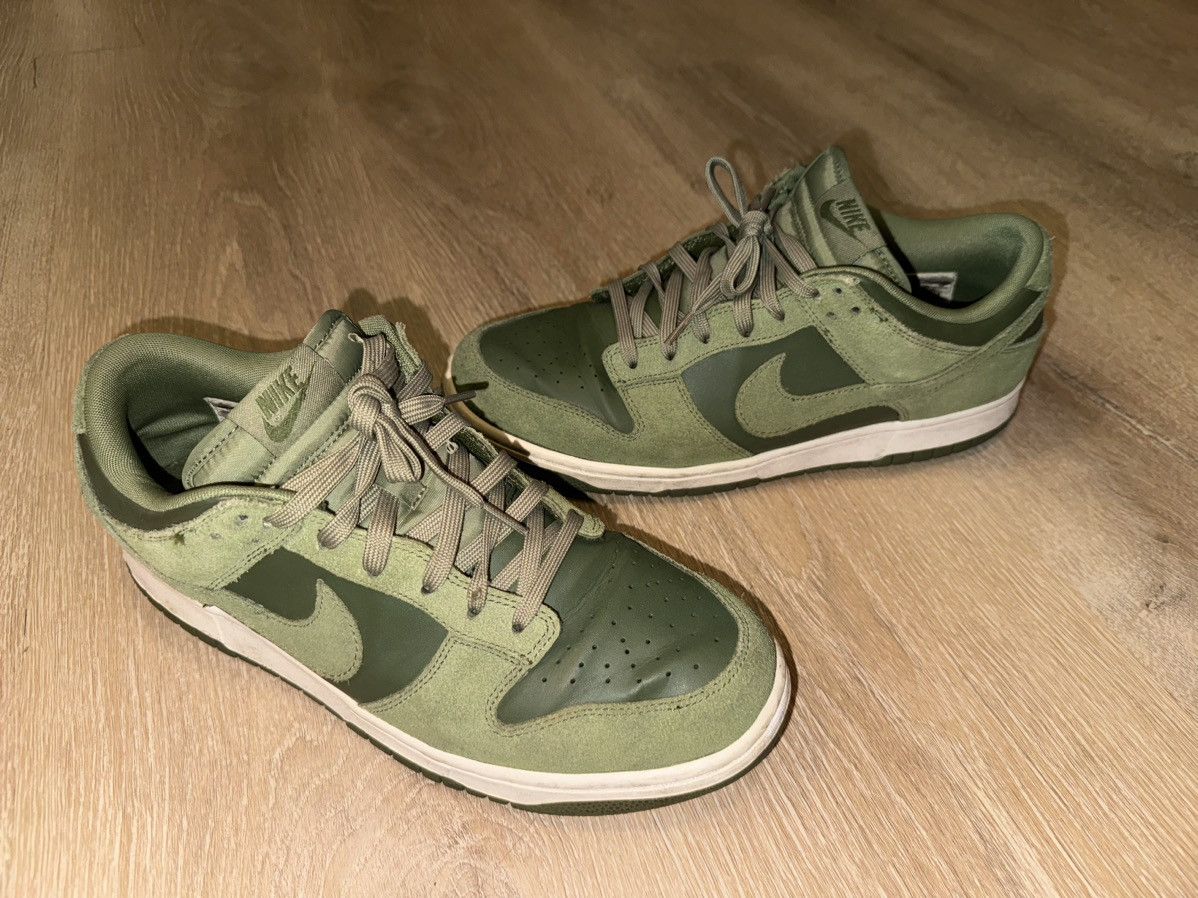 Nike Nike Dunk Low Palm Green 2017 sz 11 904234-300 Size US 11 / EU 44 - 1 Thumbnail