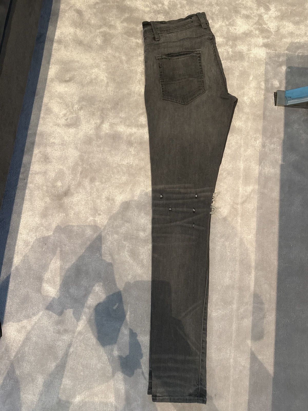 Amiri Amiri Denim Size US 31 - 3 Thumbnail