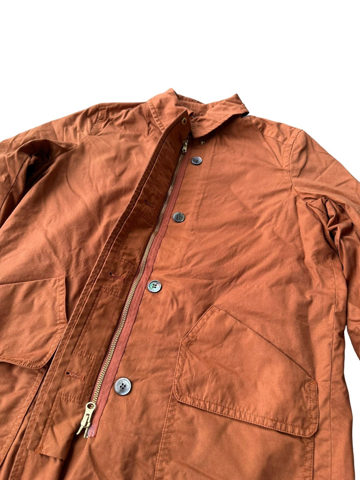 mercibeaucoup Mercibeaucoup parka jacket Size US XS / EU 42 / 0 - 6 Thumbnail
