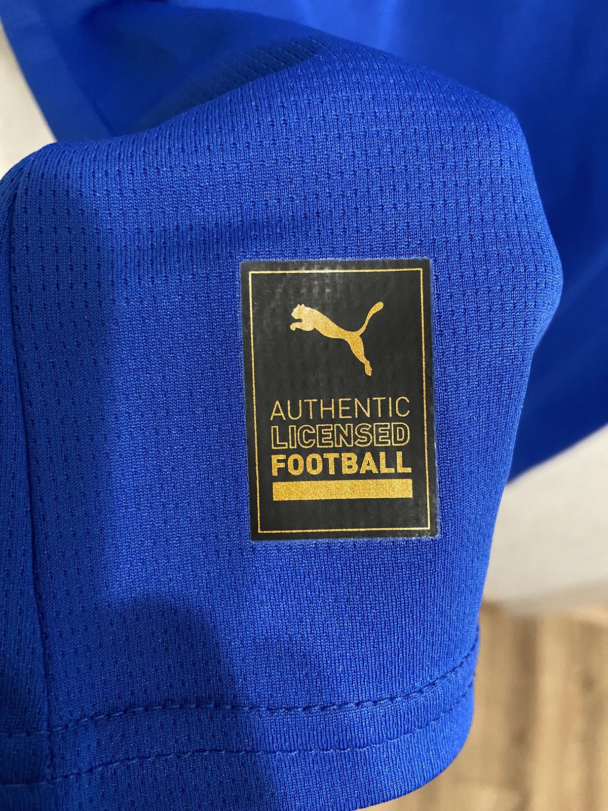 Puma Puma Al Hilal Anniversary Jersey 24/25 Size US L / EU 52-54 / 3 - 7 Thumbnail