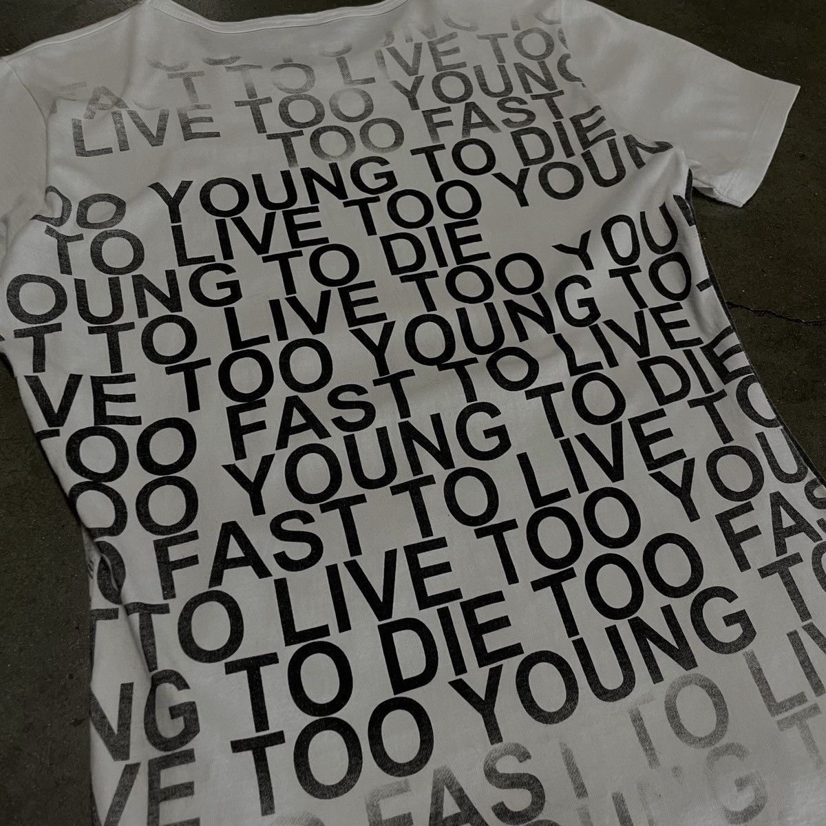 Vivienne Westwood Vivienne Westwood Skull Tee Size US S / EU 44-46 / 1 - 3 Thumbnail