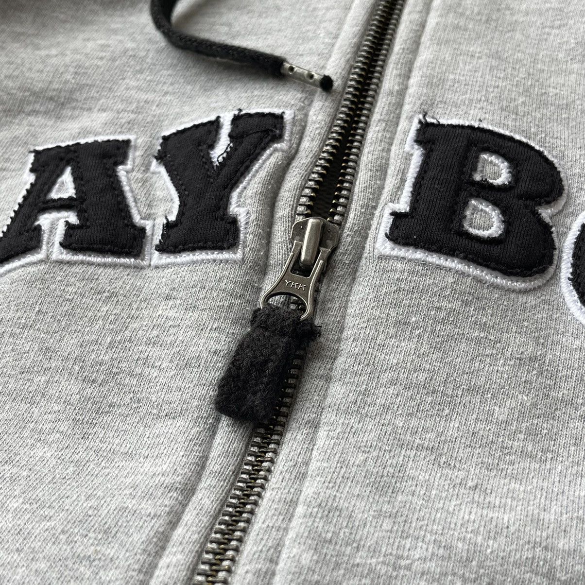 Playboy Vintage Playboy Zip Up Hoodie Size US L / EU 52-54 / 3 - 3 Thumbnail