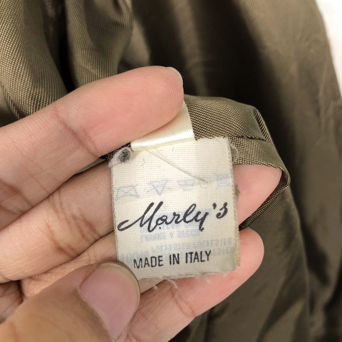 Vintage Button Jacket FullPrint Floral I 1981 Made in Italy