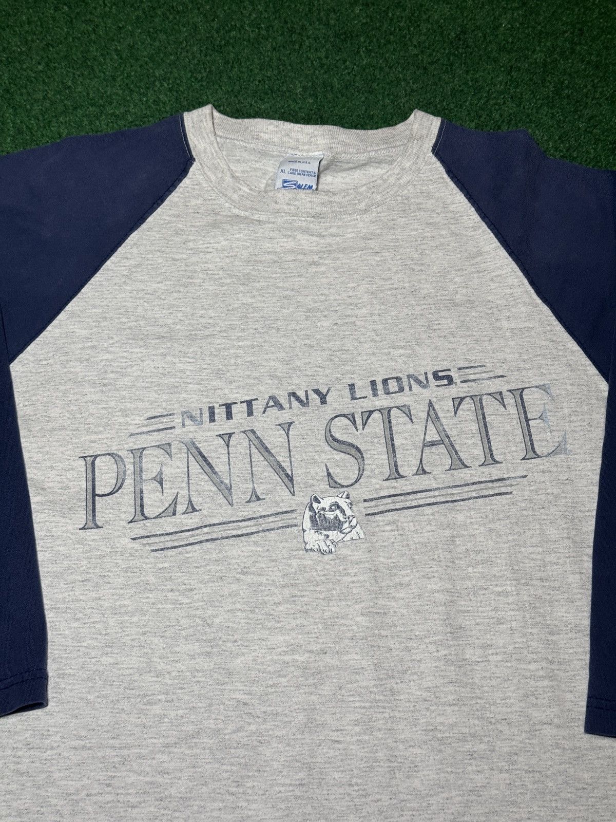 Salem Sportswear Penn State Salem Sportswear College T Shirt XL/XXL Size US XL / EU 56 / 4 - 2 Thumbnail