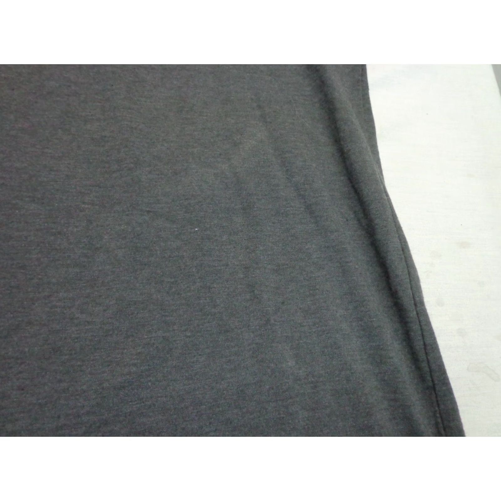 Under Armour UNDER ARMOUR HEATGEAR TURN WISH INTO WILL TEAMMATE TEE T SHIRT LARGE LOOSE Crew Neck Short Sleeve Gray Mens Regular Size Type T-Shirt Size US L / EU 52-54 / 3 - 7 Thumbnail