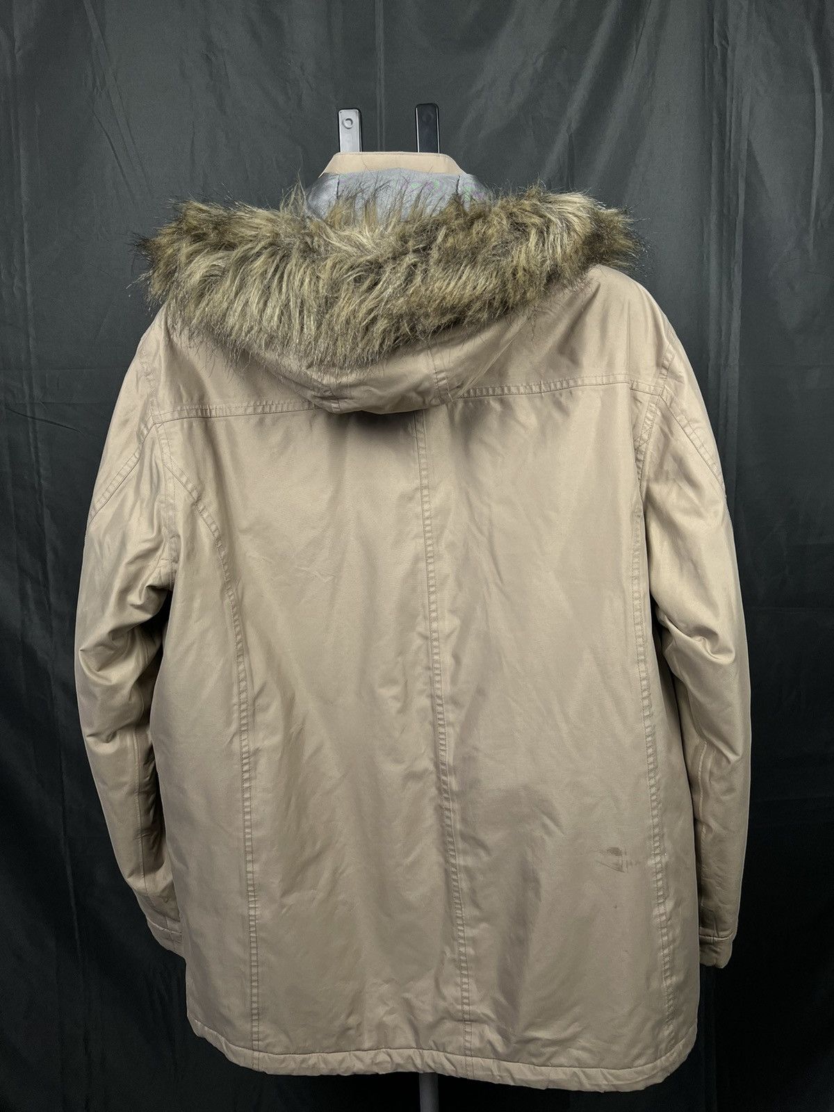 Vintage Winter jacket parka Crossfield Germany Size US XL / EU 56 / 4 - 2 Thumbnail