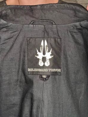 Bolongaro Trevor BOLONGARO TREVOR BLACK COAT Size US M / EU 48-50 / 2 - 7 Thumbnail