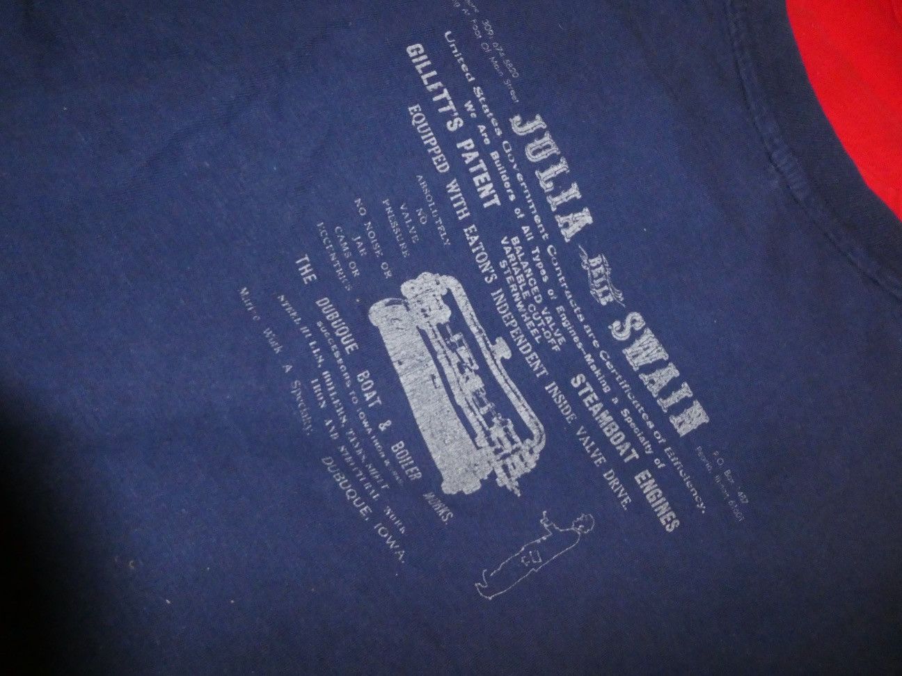 Band Tees × Vintage 1978 John Hartford original tee Size US M / EU 48-50 / 2 - 2 Thumbnail