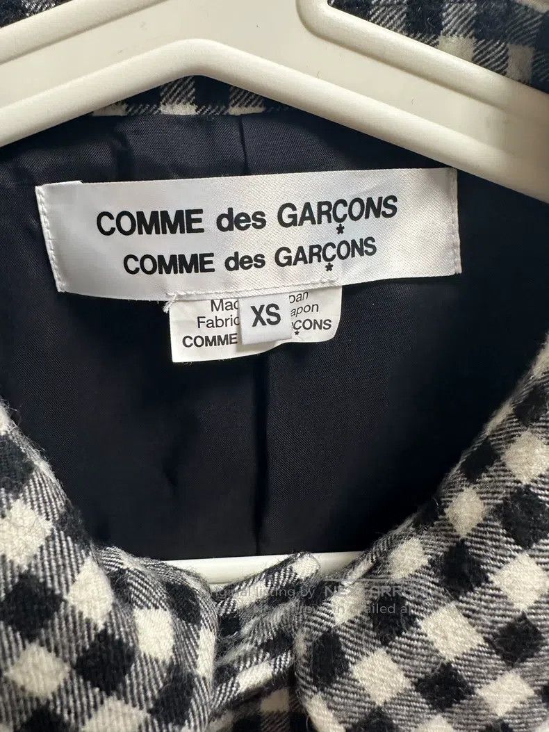 Comme des Garcons Comme Des Garcons overcoat Size XS / US 0-2 / IT 36-38 - 3 Thumbnail