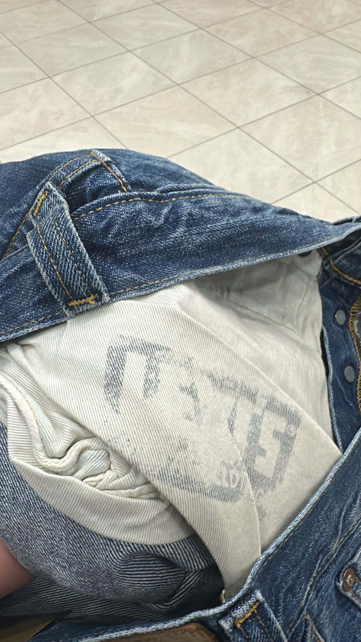 Levi's Vintage Clothing LVC Levi's Vintage Clothing 1947 501XX BigE Selvedge Jeans Size US 34 / EU 50 - 13 Thumbnail