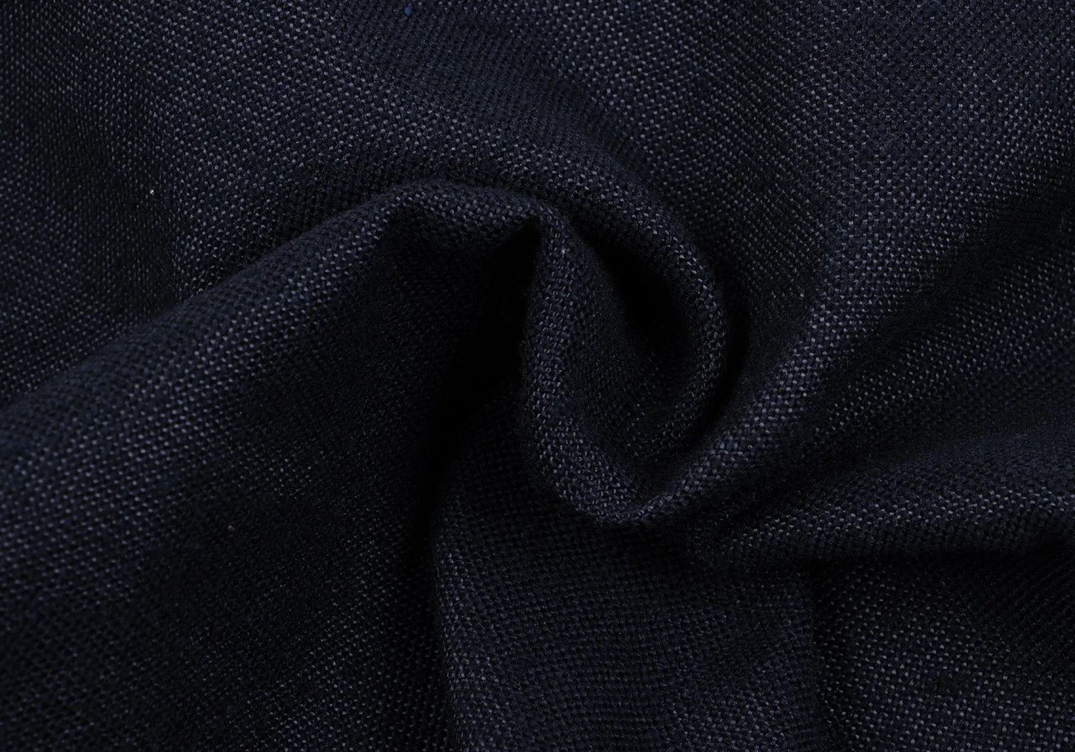 Comme des Garcons Homme Plus Polyester 4B Jacket in Navy, Size M Size US M / EU 48-50 / 2 - 13 Thumbnail
